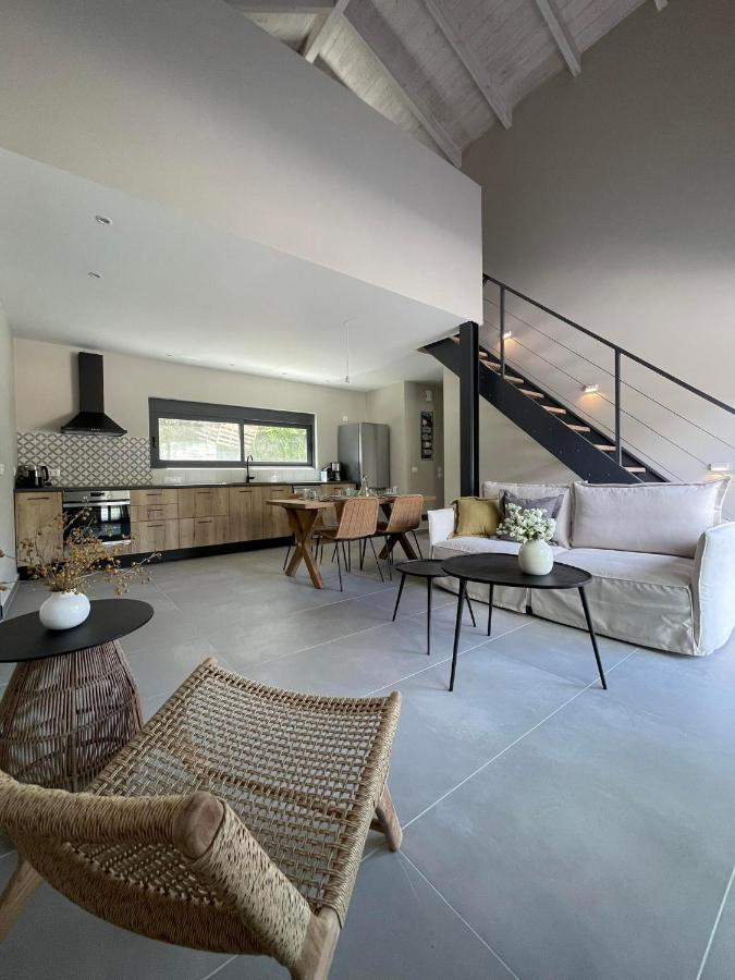 Myrtia Villas I Anomeriá المظهر الخارجي الصورة