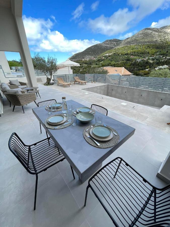 Myrtia Villas I Anomeriá المظهر الخارجي الصورة