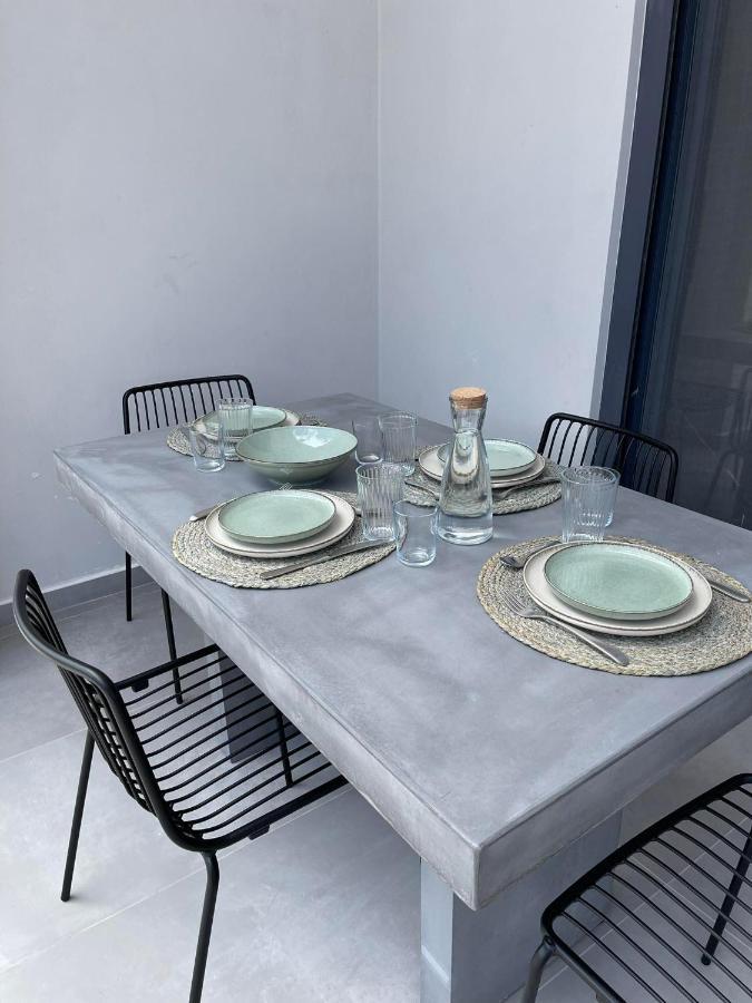Myrtia Villas I Anomeriá المظهر الخارجي الصورة