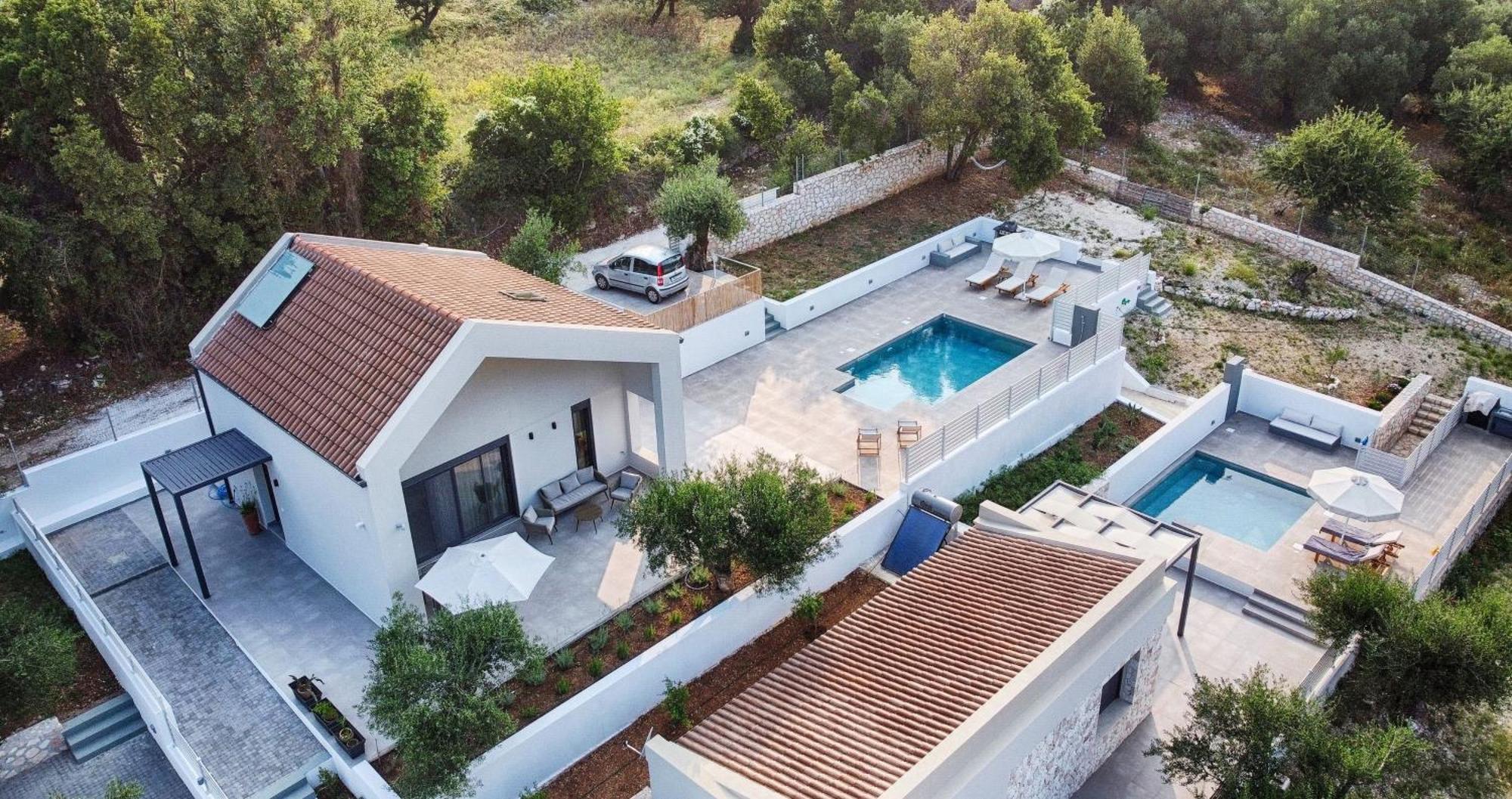 Myrtia Villas I Anomeriá المظهر الخارجي الصورة