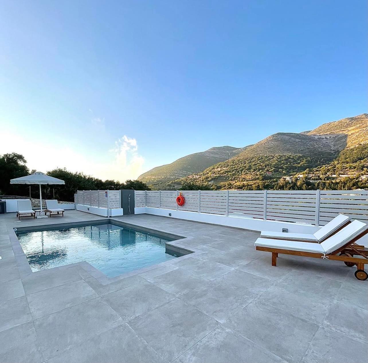 Myrtia Villas I Anomeriá المظهر الخارجي الصورة
