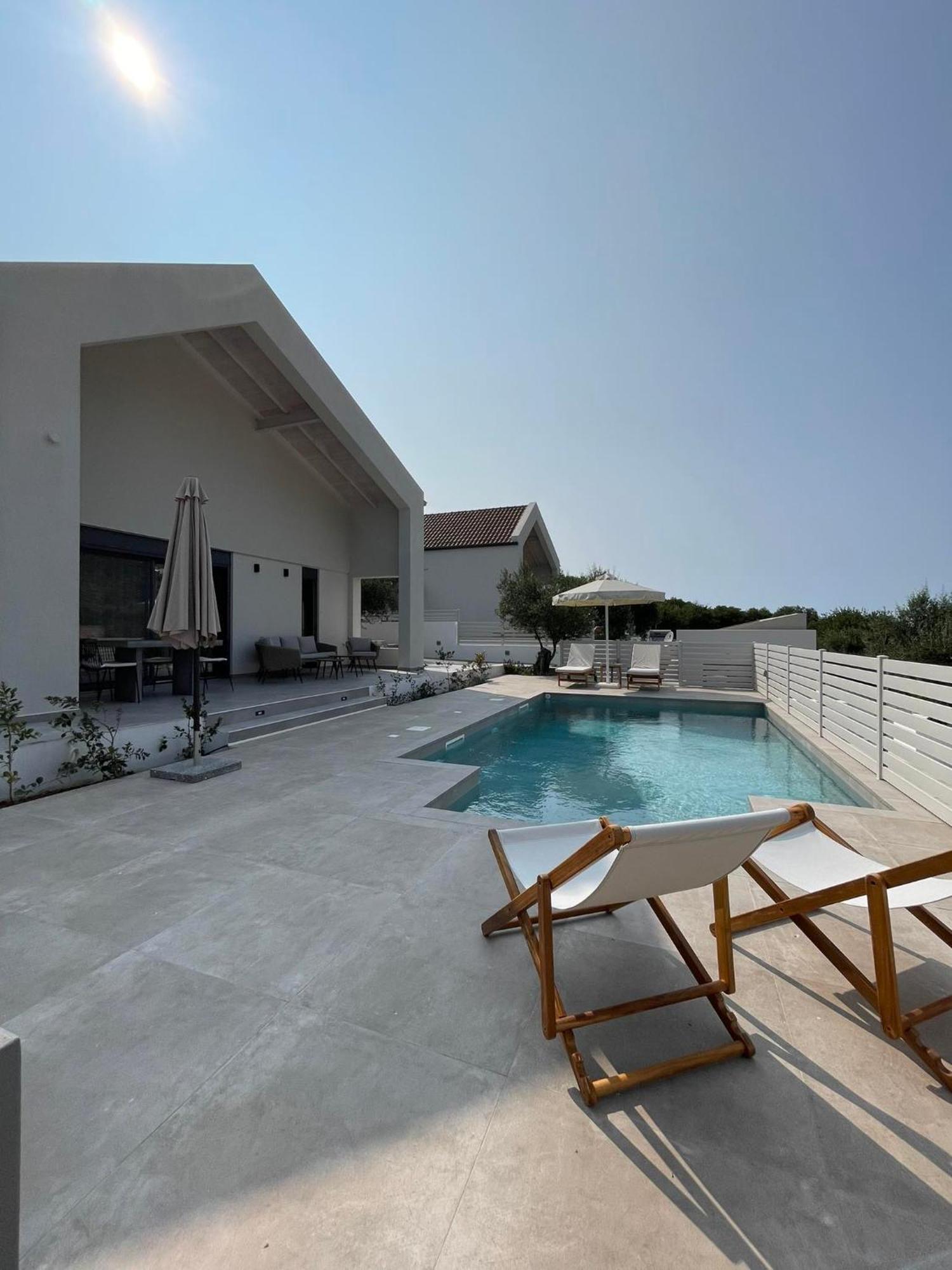 Myrtia Villas I Anomeriá المظهر الخارجي الصورة