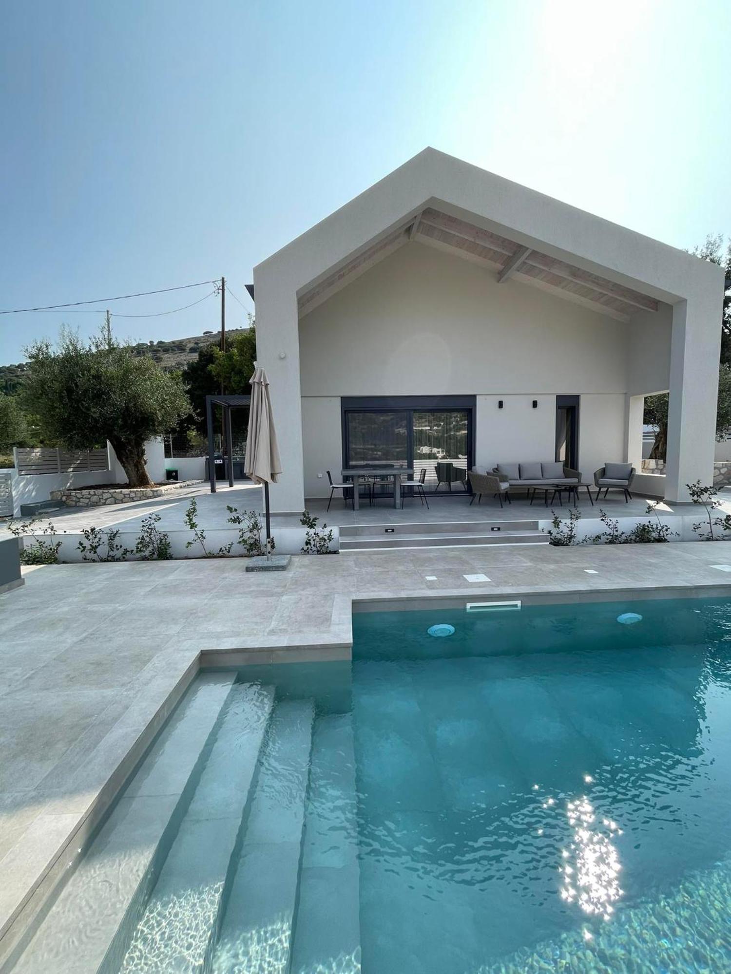 Myrtia Villas I Anomeriá المظهر الخارجي الصورة